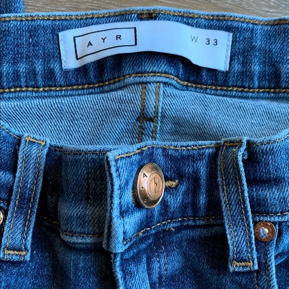 AYR The Bomb Pop Jeans - Picture 7 of 7